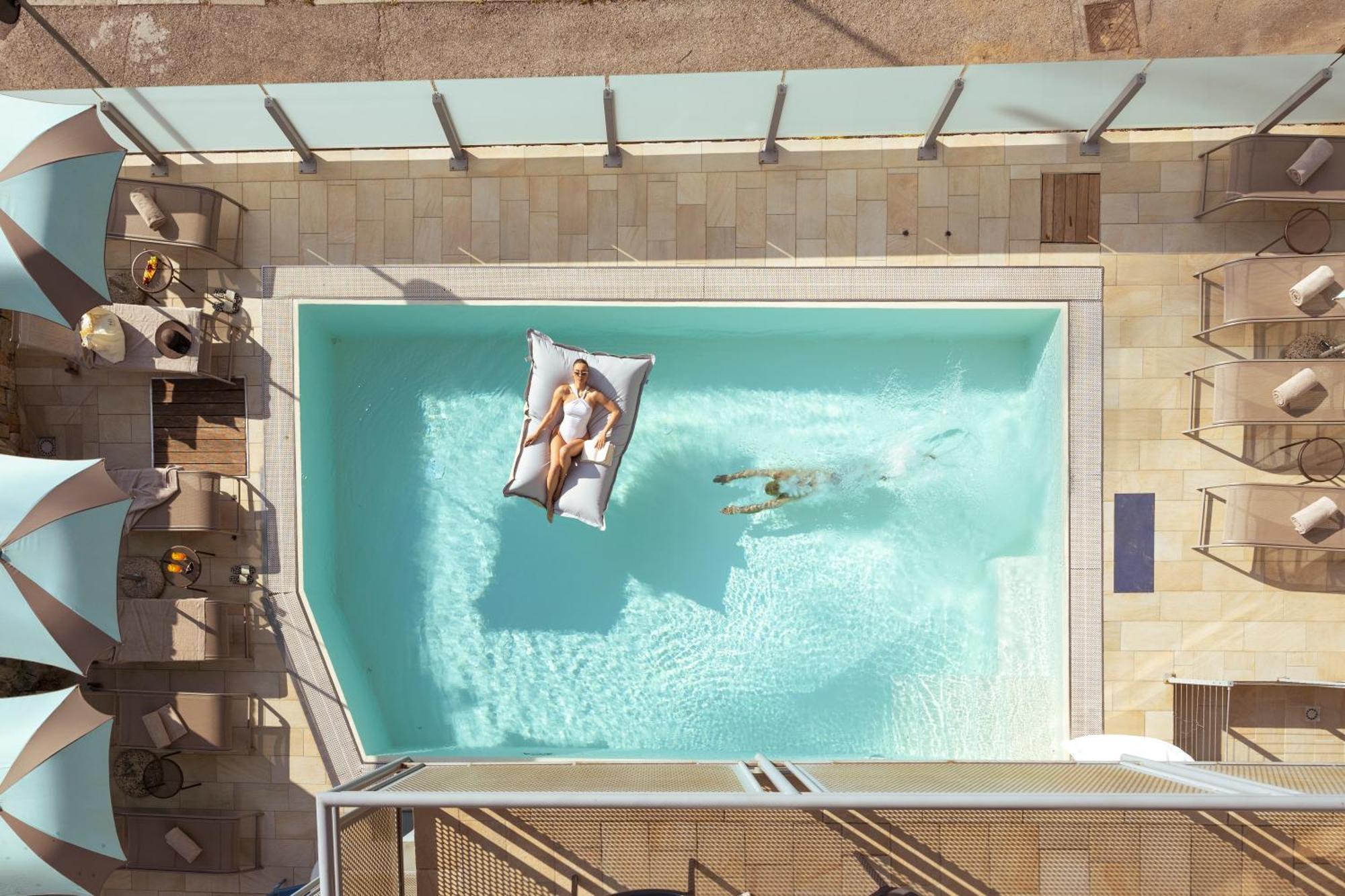 Hi Hotels Torbole - Pool & Spa Torbole Sul Garda Bagian luar foto