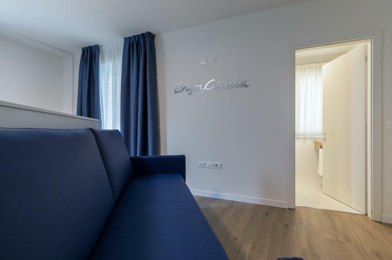 Hi Hotels Torbole - Pool & Spa Torbole Sul Garda Bagian luar foto