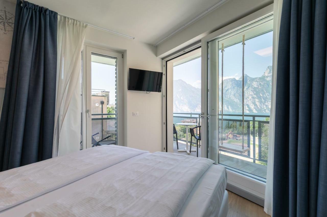 Hi Hotels Torbole - Pool & Spa Torbole Sul Garda Bagian luar foto