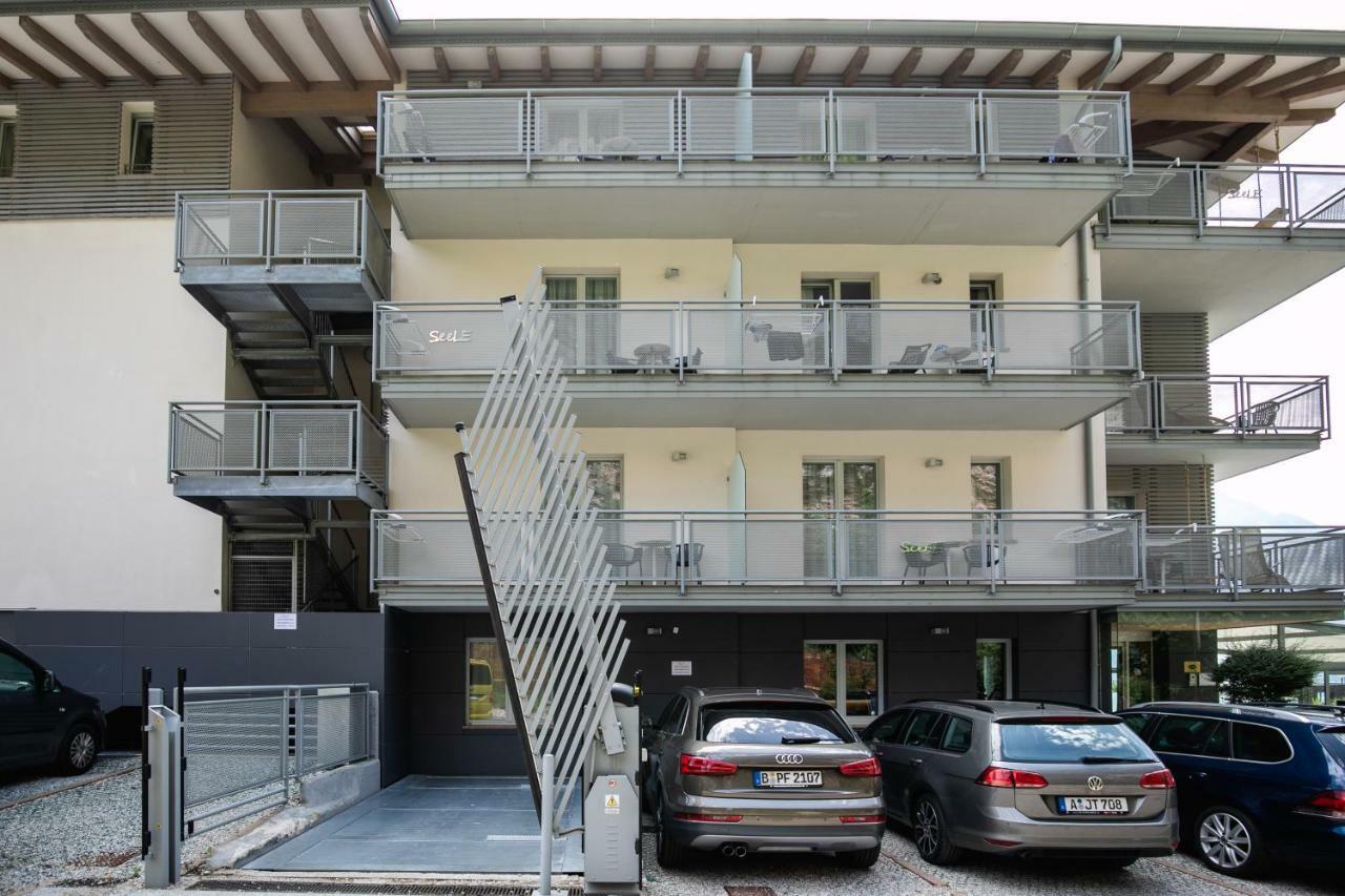 Hi Hotels Torbole - Pool & Spa Torbole Sul Garda Bagian luar foto