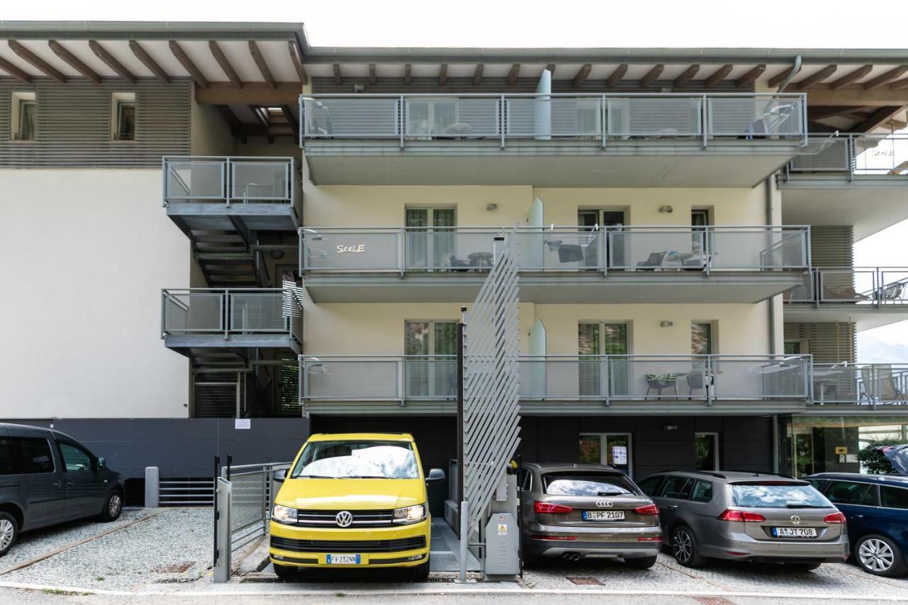 Hi Hotels Torbole - Pool & Spa Torbole Sul Garda Bagian luar foto