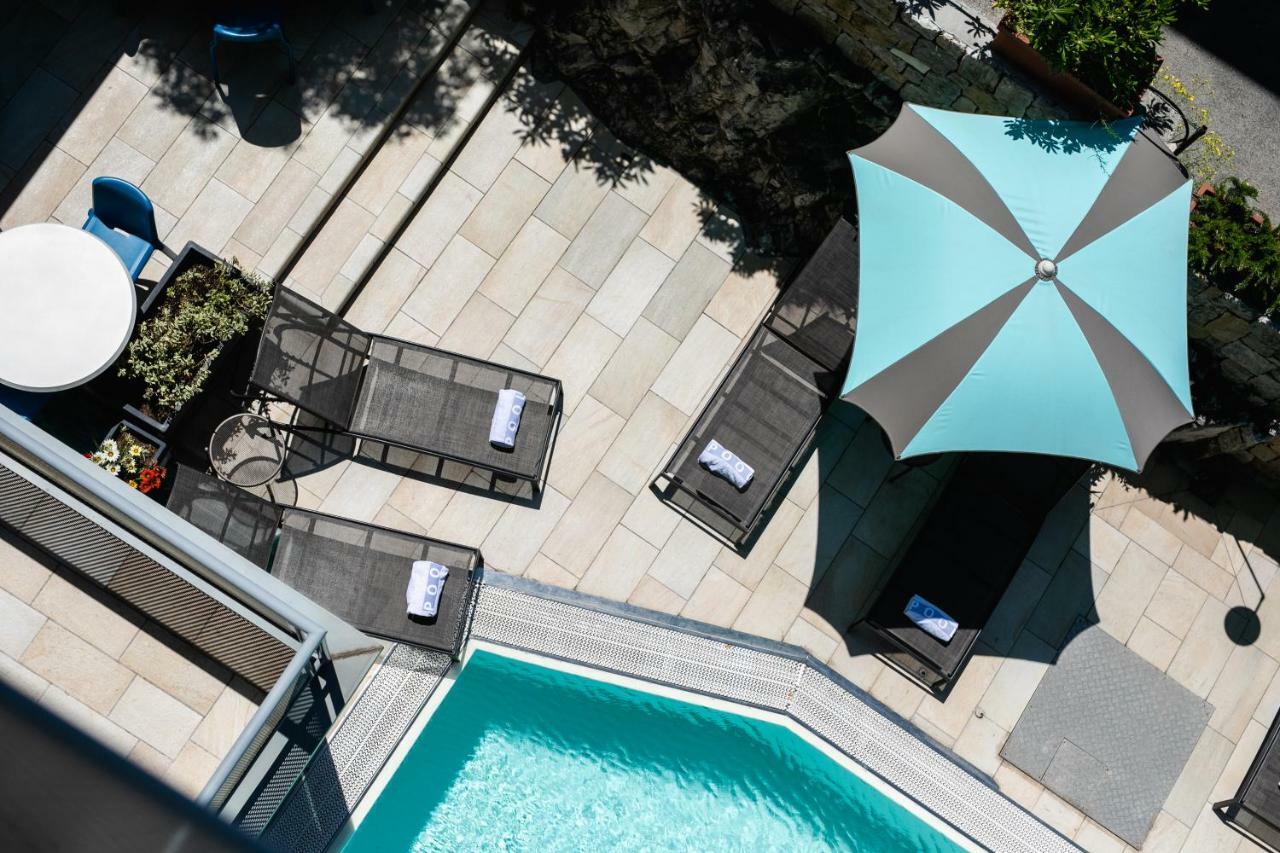 Hi Hotels Torbole - Pool & Spa Torbole Sul Garda Bagian luar foto
