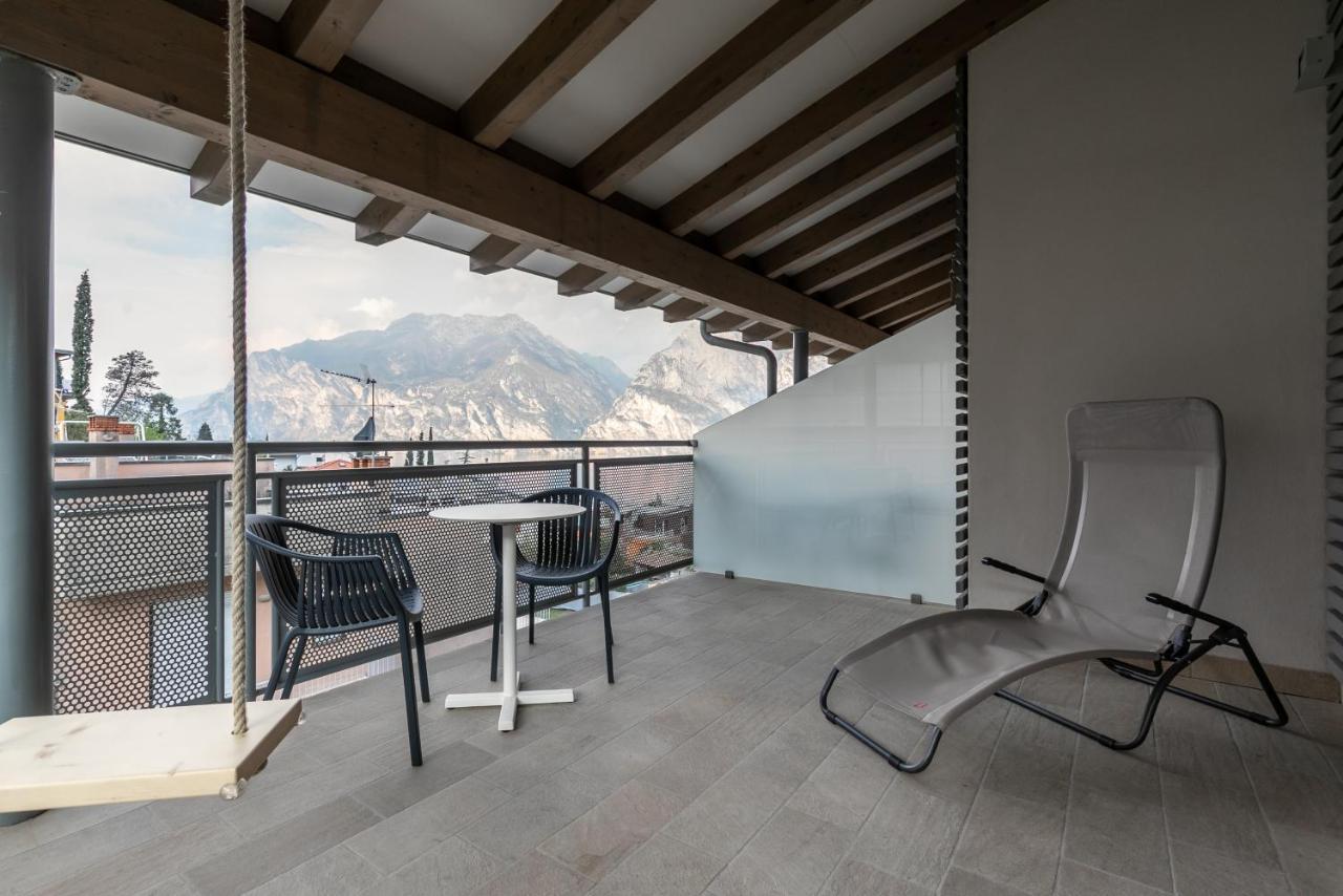 Hi Hotels Torbole - Pool & Spa Torbole Sul Garda Bagian luar foto