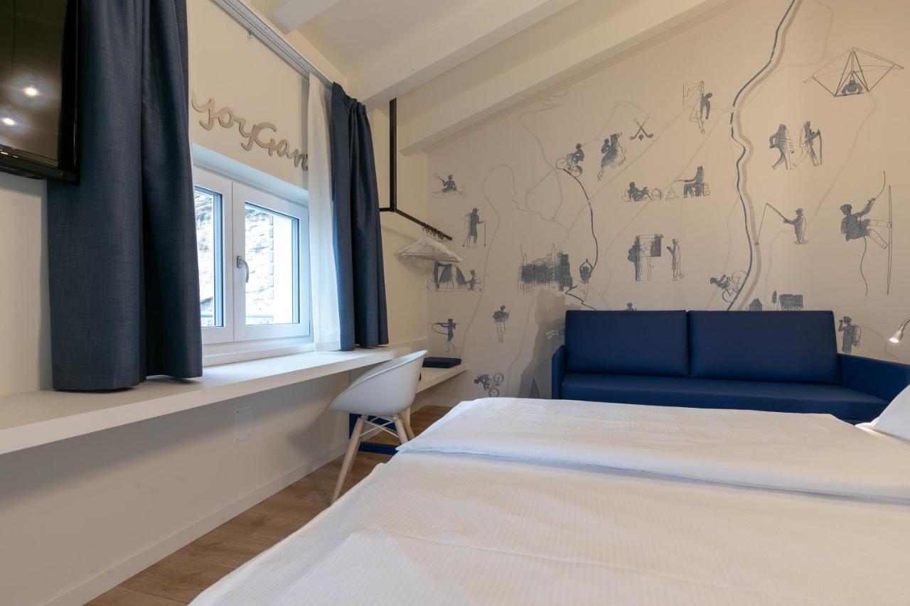 Hi Hotels Torbole - Pool & Spa Torbole Sul Garda Bagian luar foto